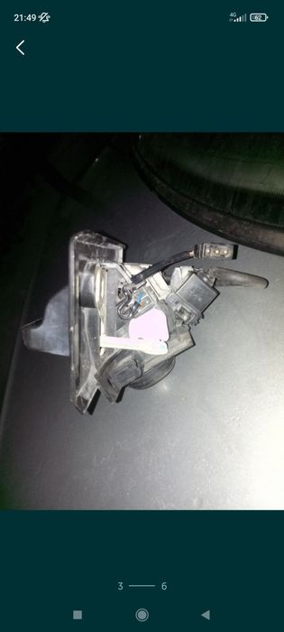 Мерседес артқы замогы привазно