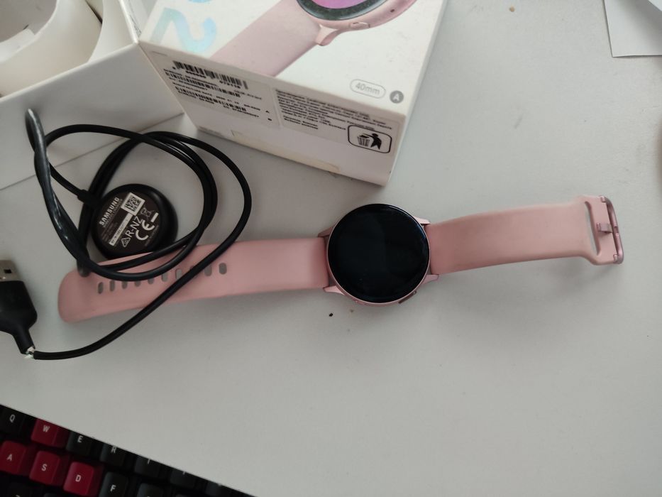 Samsung Galaxy Watch Active 2