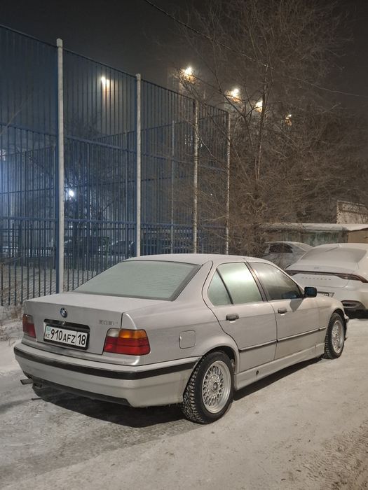 Продам бмв е 36 м 40 1.8