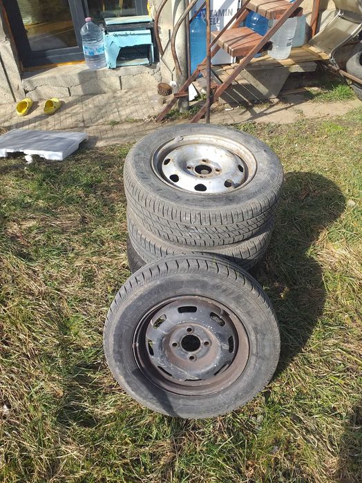 Гуми с джанти 13 цола