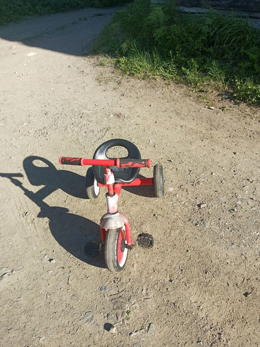 Продам трёхколёсный велик