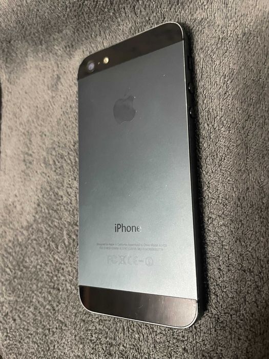 Iphone 5 ideal aybi icloud