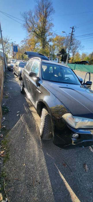 BMW 2007 x3 stare bună de funcționare