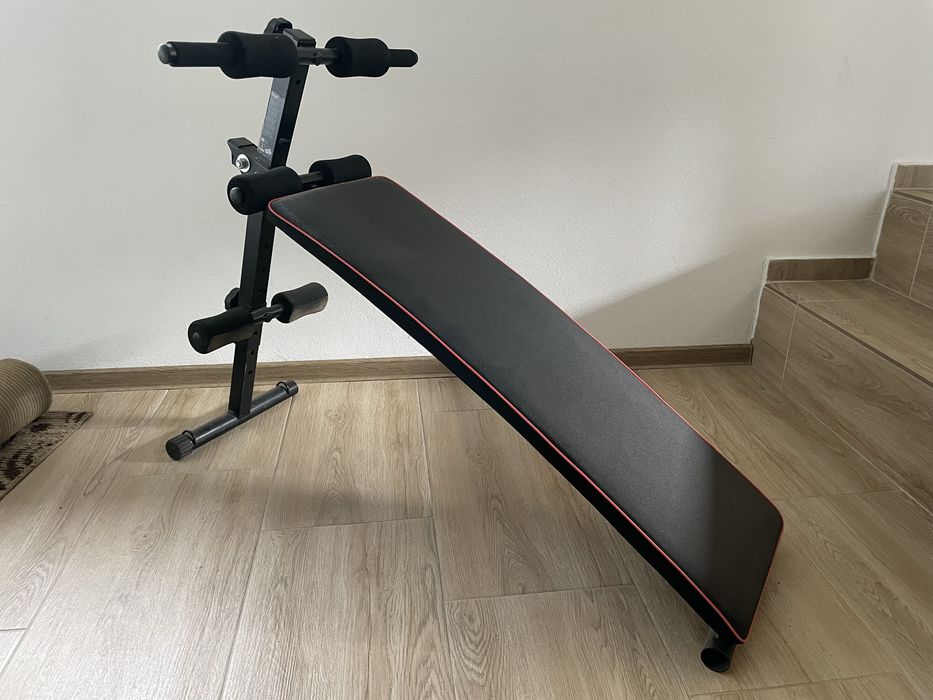 Vand banca pentru antrenament / abdomene