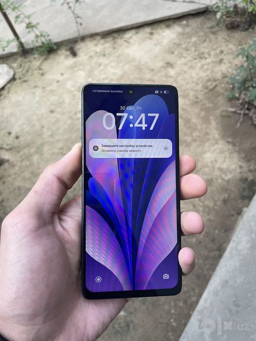 Redmi Note 13 Pro 8/256Gb sotiladi!
