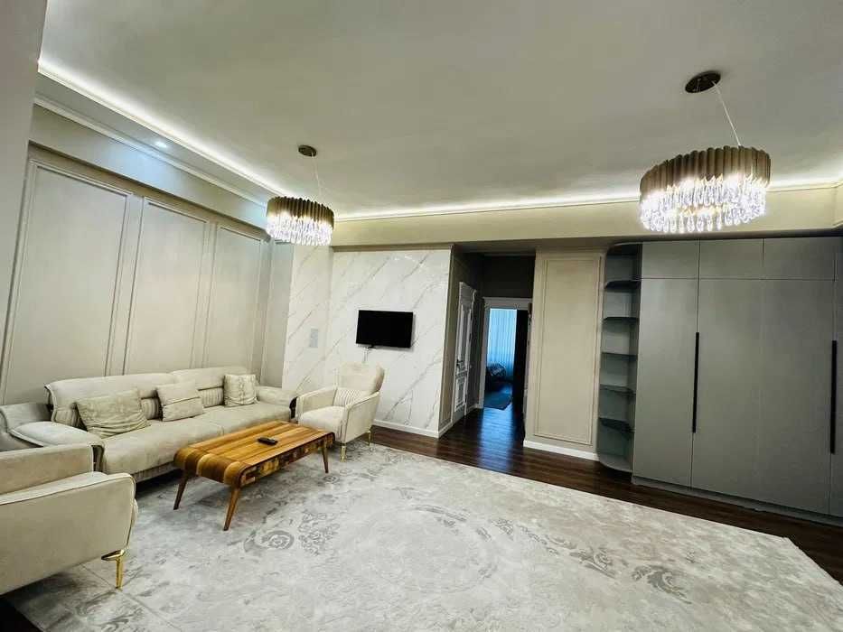 Сдаётся в аренду 3-ком/19/27 квартира на Яккасарайский ЖК Модерн Товер