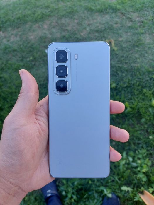 Infinix hot 50 16ga 128 tali