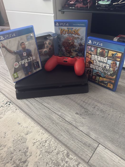 Vand Ps4 , controlere si jocuri