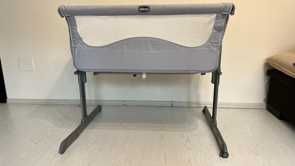 Pătuț Co sleeper Chicco Next 2 me Next to me