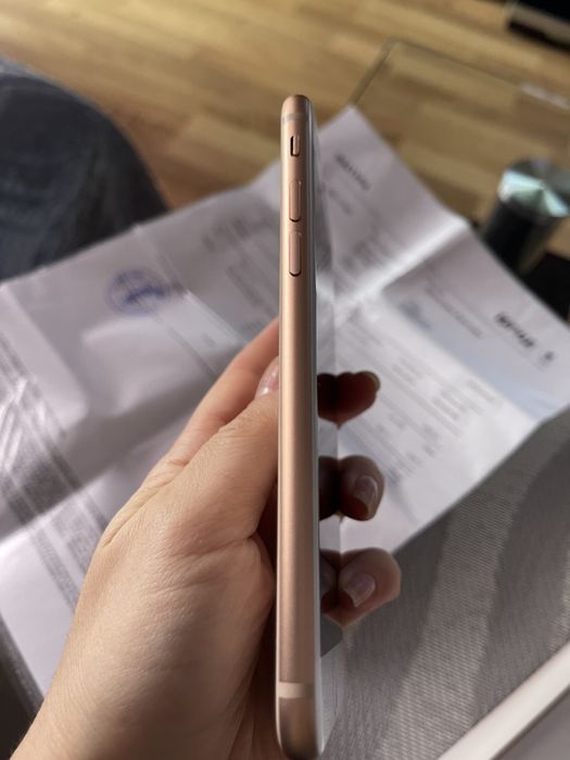 Iphone 8 64 GB rose gold