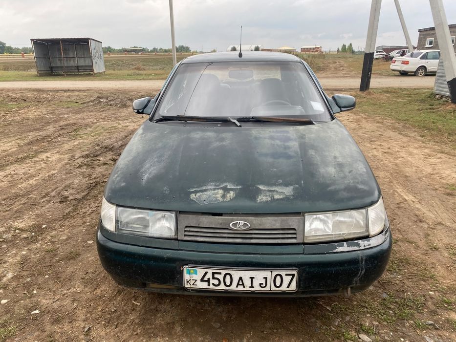 Десятка ВАЗ 2110