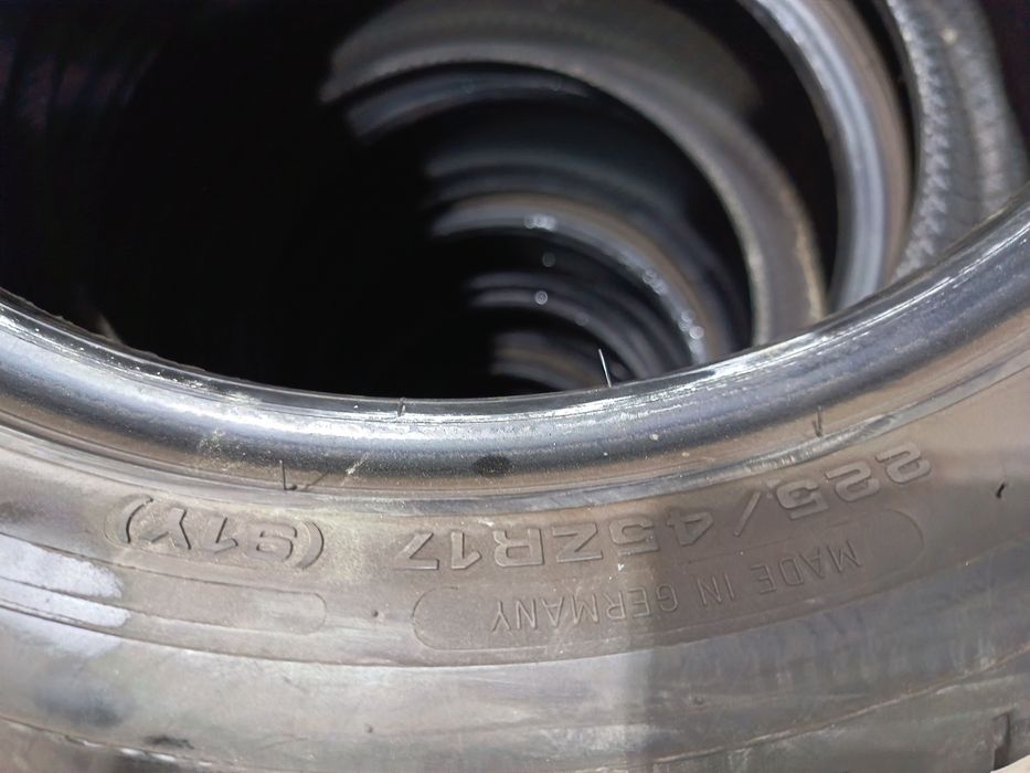 Anvelope vara 225 45 17 Dunlop 2021 6mm