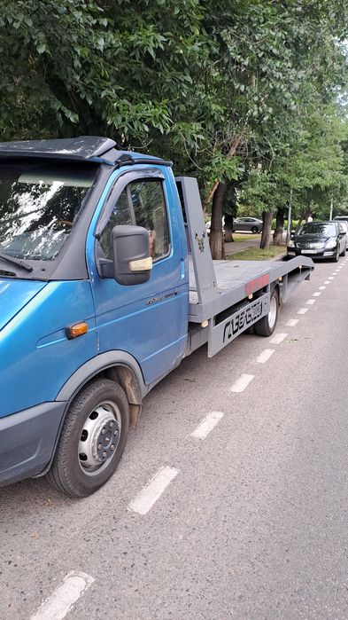Эвакуатор перевозим авто