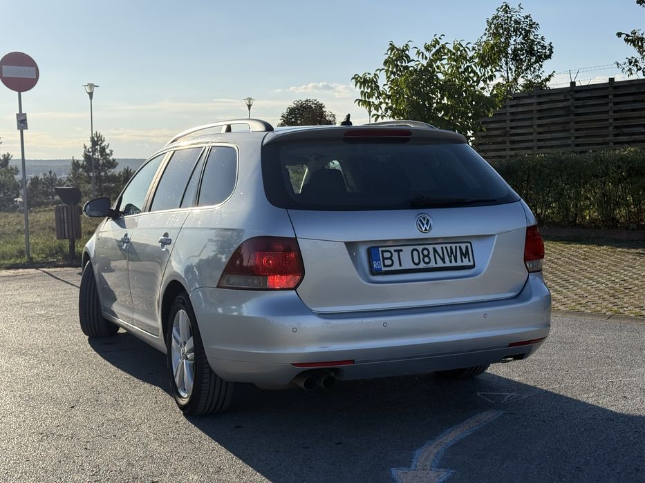 Golf 6 2.0 Match
