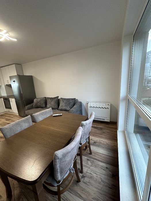 Дава се под наем Двустаен апартамент в Шумен, Болницата - 60 кв.м за 357 € - Снимка #1