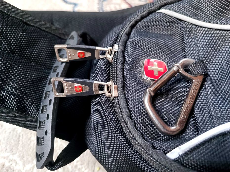 Сумка бананка Swiss Gear