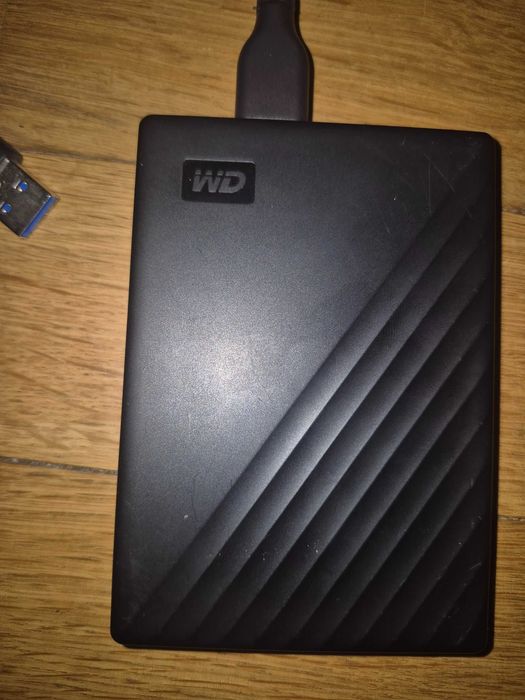 Hard disk extern Western Digital My Passport