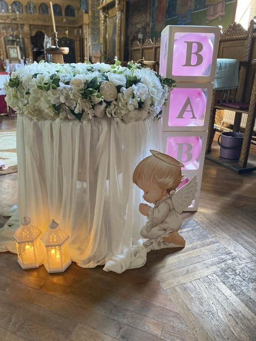 Platforma video 360 / fum greu / tort shoturi / bar cocktail - decor