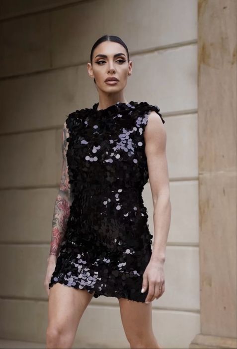 Рокля Karpov - М размер