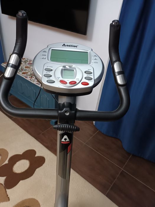 500 RON         bicicletă magnetică fitness