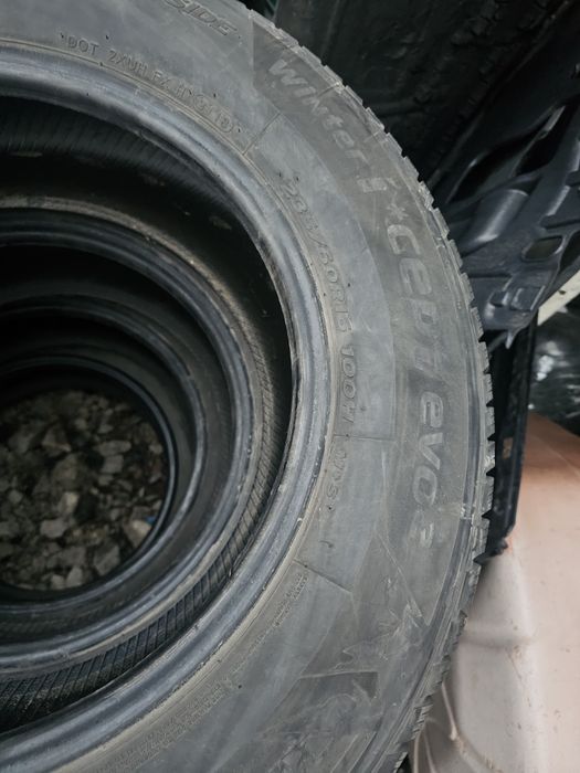 235 60 16 зимни  гуми