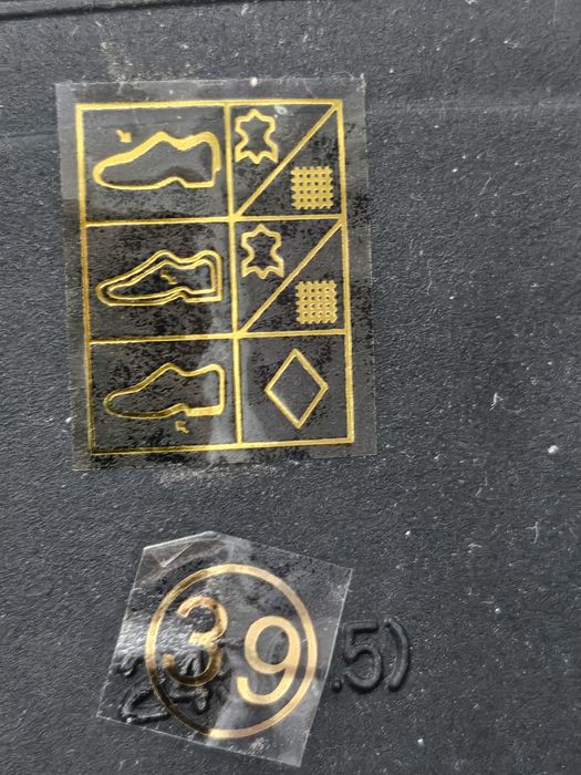 Ghete de vara din piele