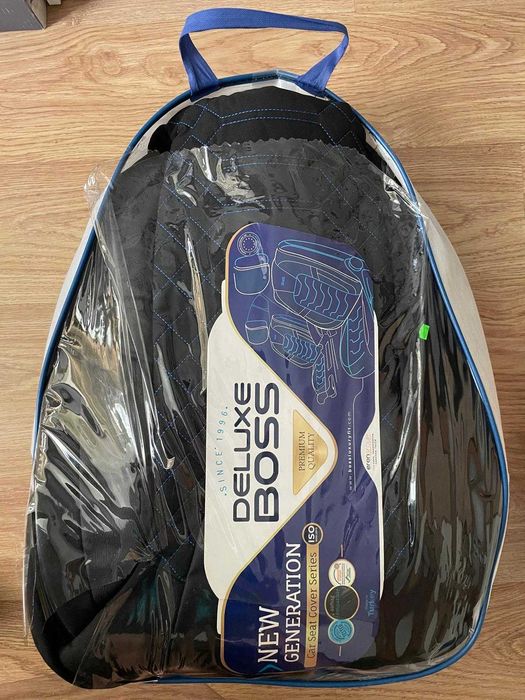 Set huse auto (scaune + bancheta + titiere)