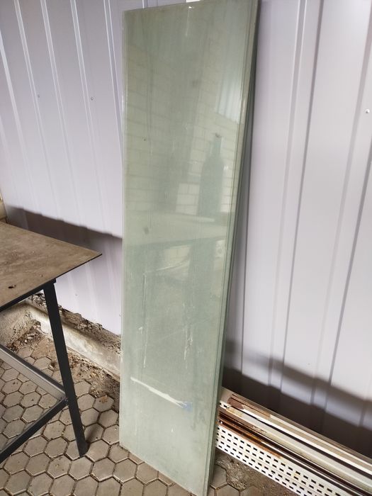 Стекло прозрачное