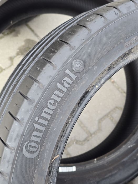 225 45 19  Continental