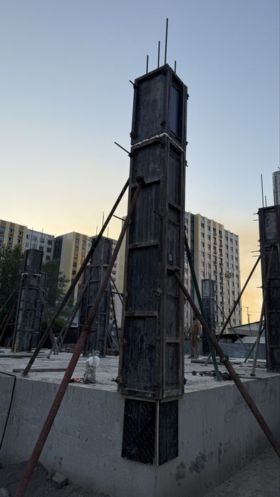 Оаплубка для Калонна