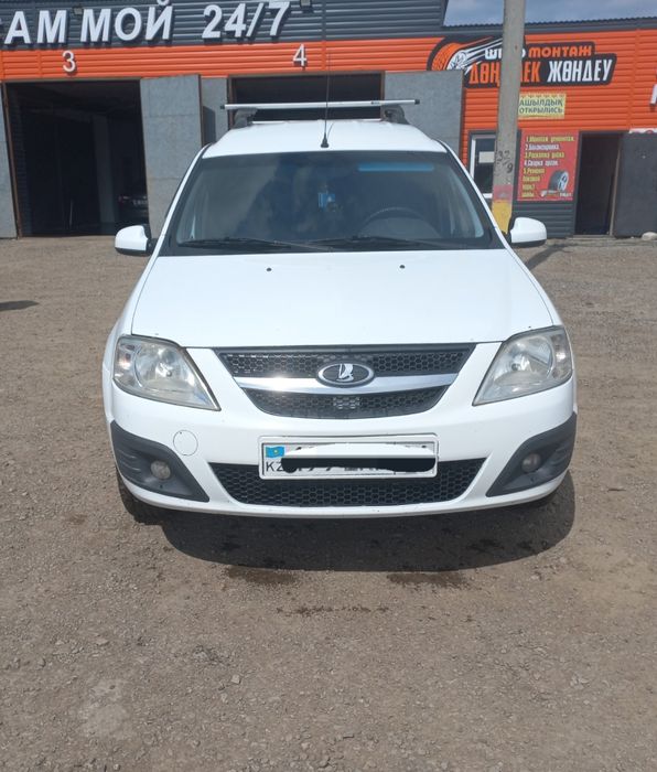 Продам Лада Ларгус