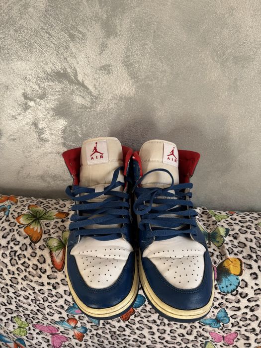 Adidasi jordan 1