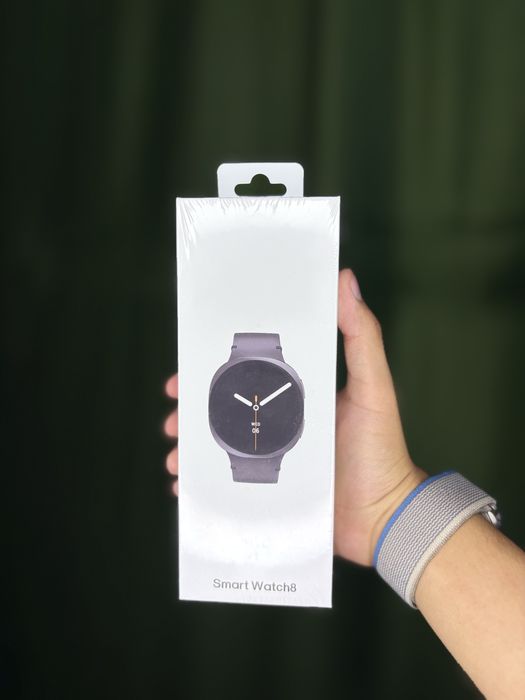 Smart watch 8 Sotiladi!!!