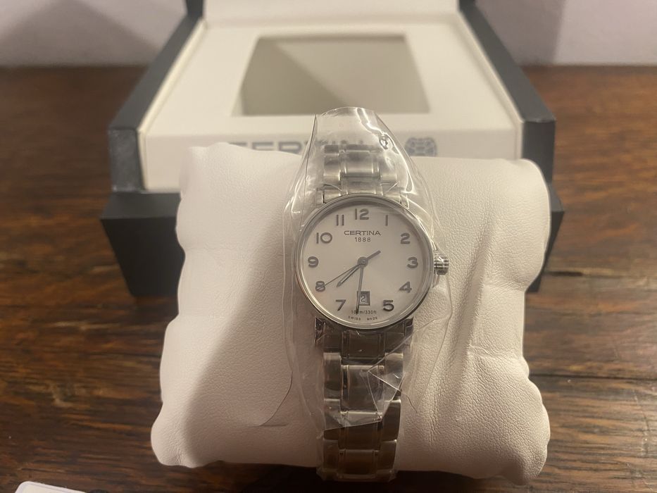 Ceas Certina DS Caimano Lady nou