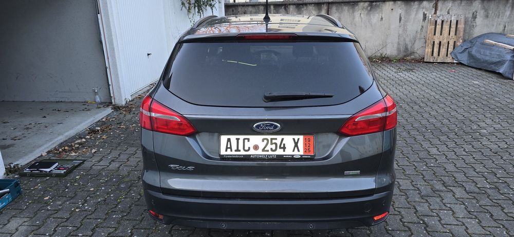FORD Focus 2017 — imagine 3