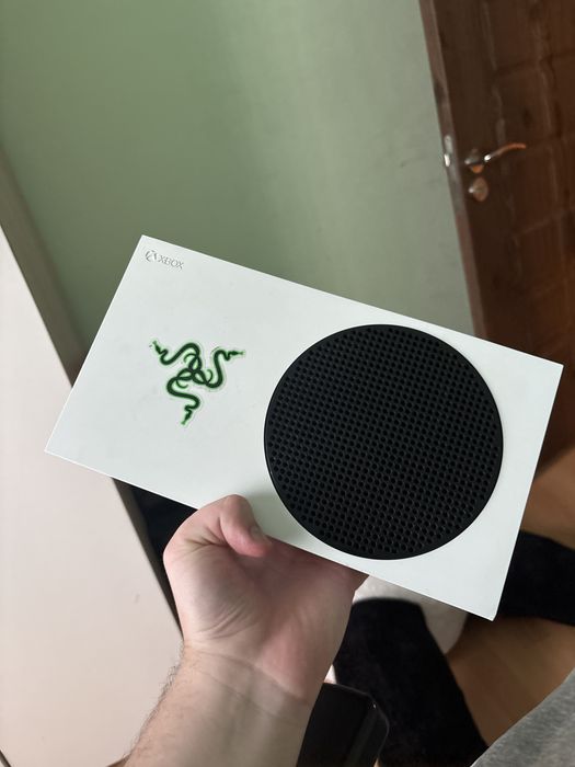 Xbox series S отлично