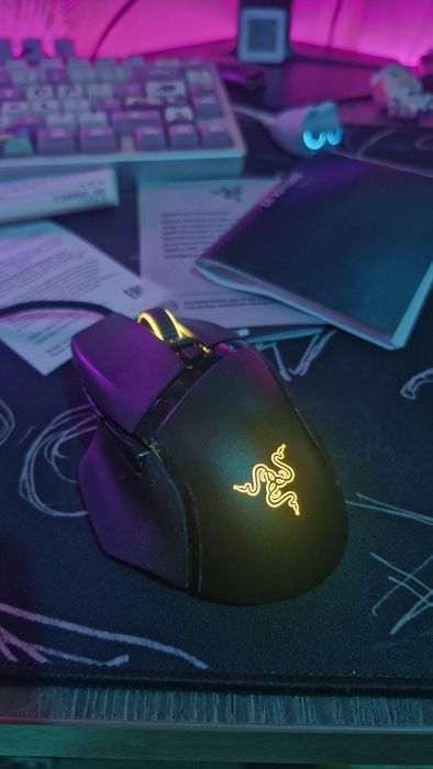 Игровая компьютерная мышь Razer Basilisk v2