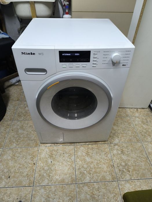 Пералня Miele WMB 120 WCS - 8кг. 1600об. Клас А