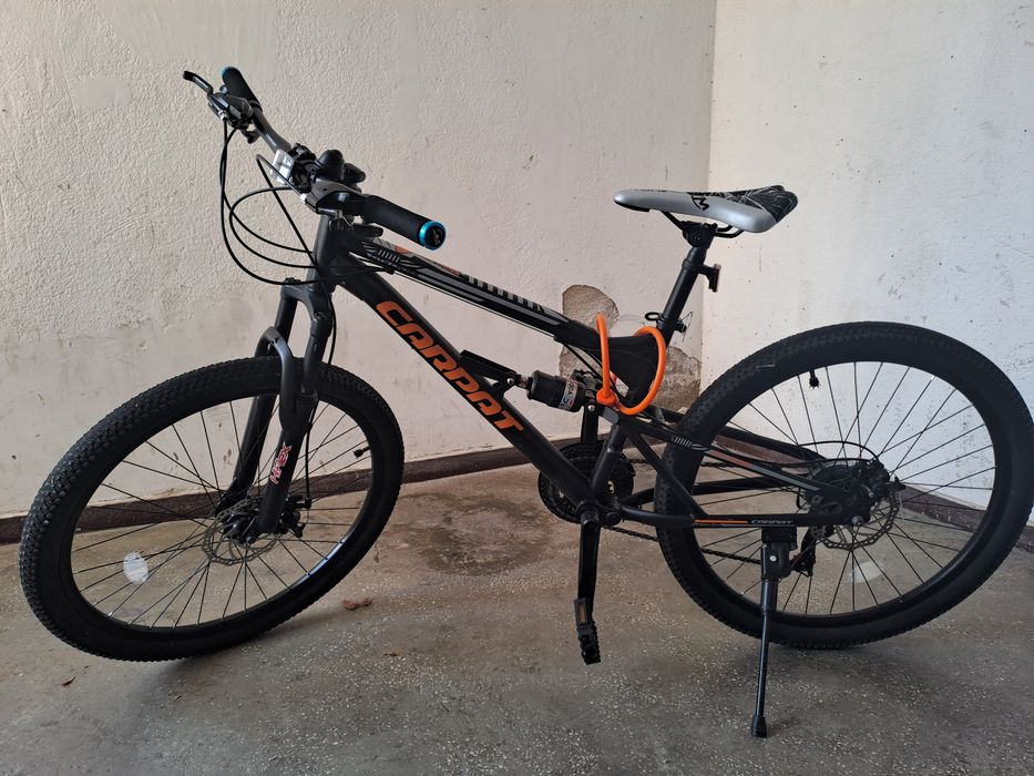 Bicicleta Carpat