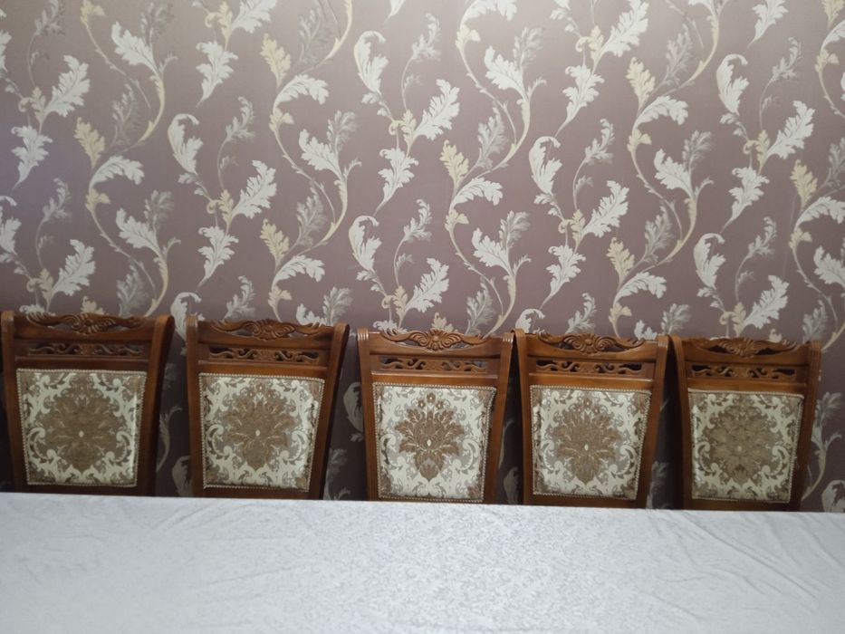 12 tali stul stol dasturxonsz