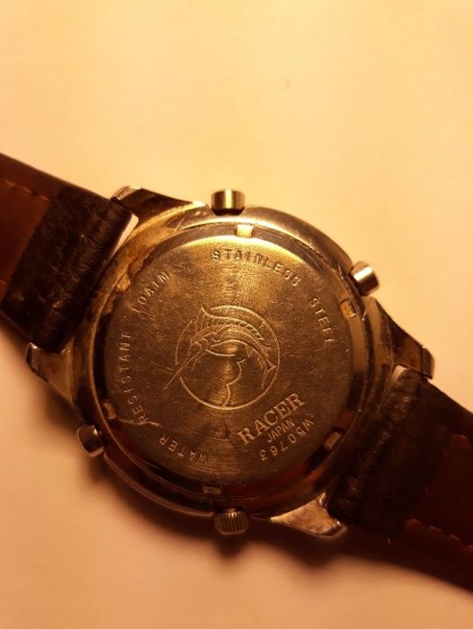 ceas RACER,chronograph