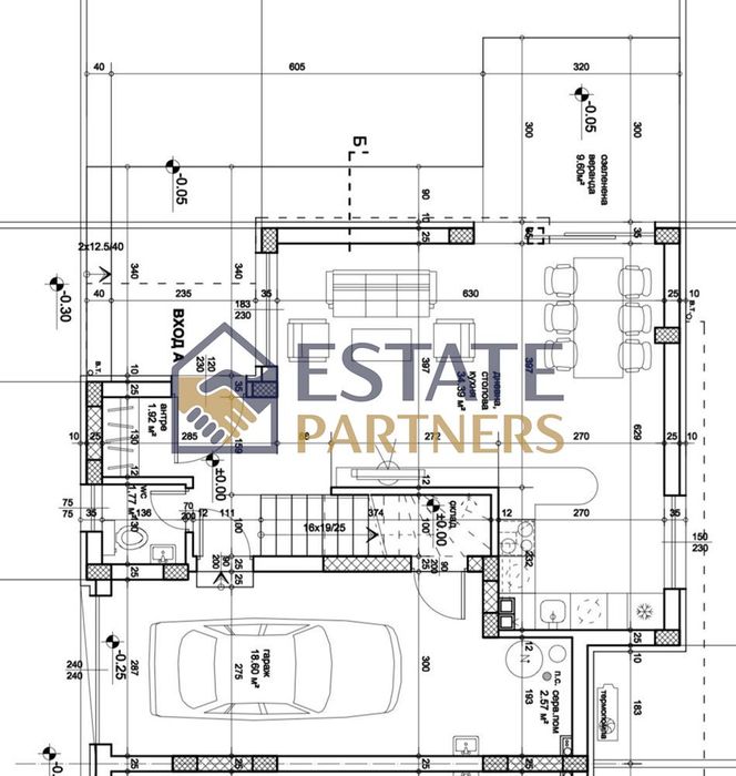 Продава се Къща в Пловдив, Беломорски - 160 кв.м за 794 €/кв.м - Снимка #3