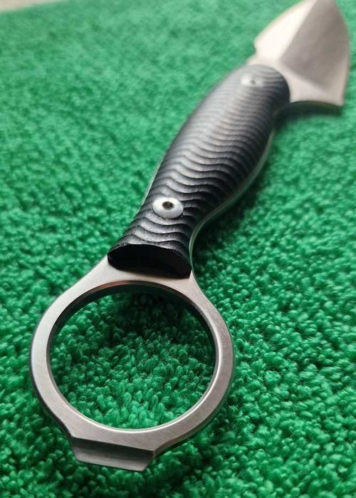 Tактически нож Boker Plus Accomplice D2