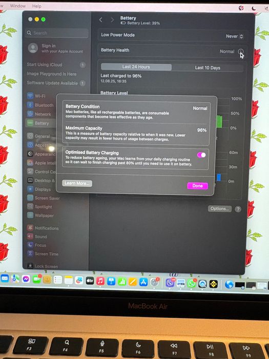 MacBook Air M1(2020)