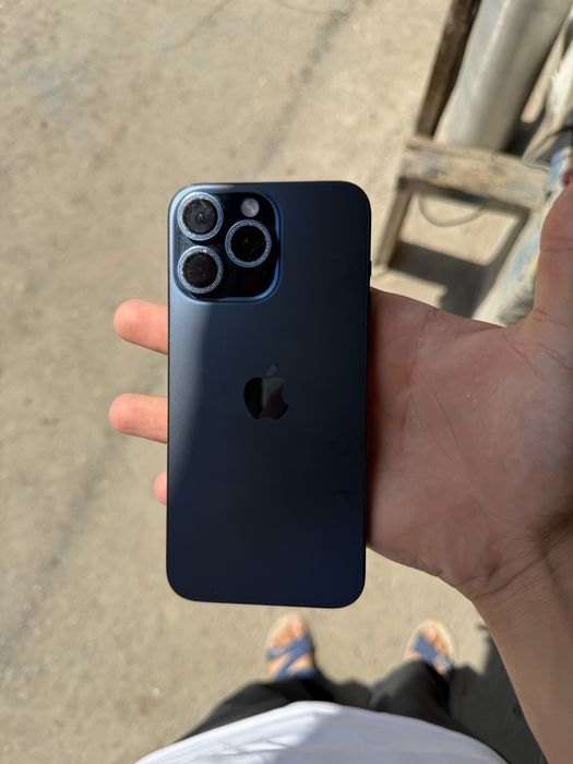 Iphone 15 pro max sotiladi