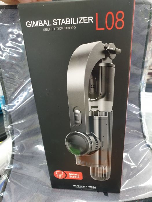 Стабилизатор для сотового телефона