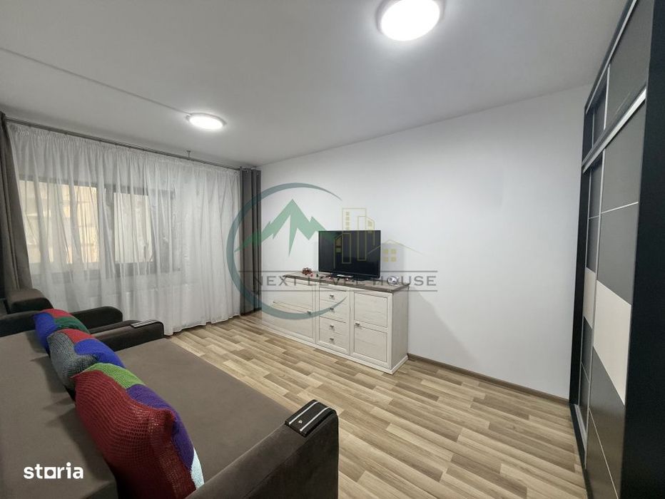 Garsoniera decomandata Sanpetru Residence — fotografia 1
