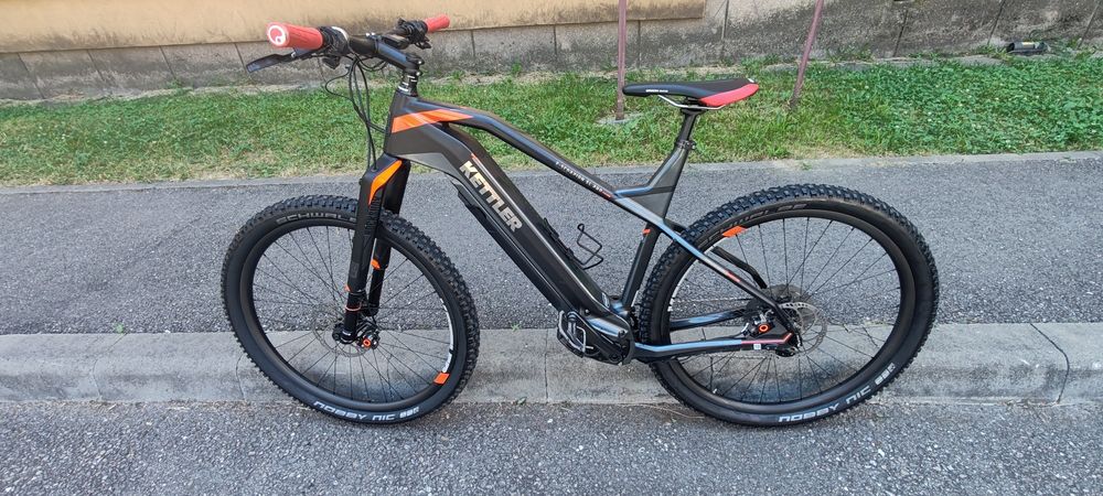 Kettler scorpion sl pro electrica