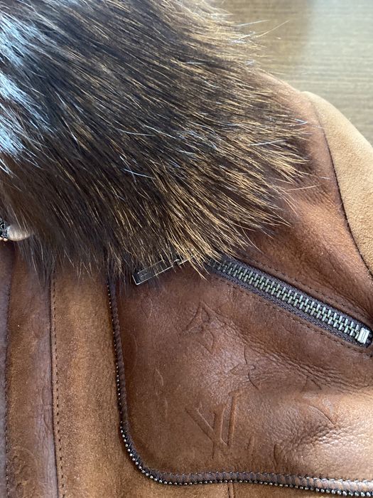 Модерно  кожухче  естествена кожа