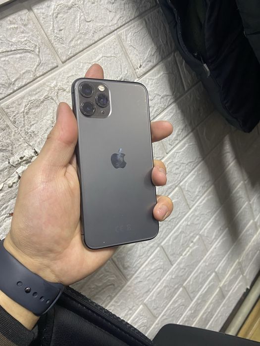 Iphone 11 pro память 64гб